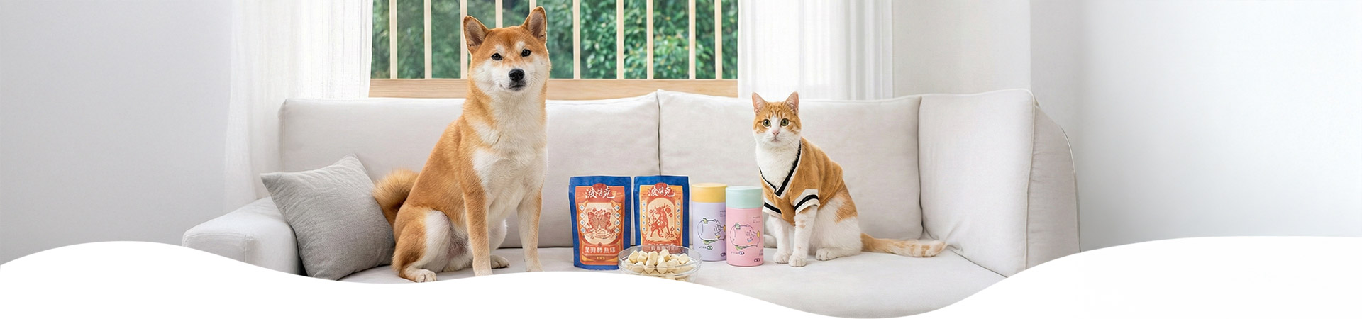 波貝克事業有限公司｜貓咪凍乾零食，營養美味兼具