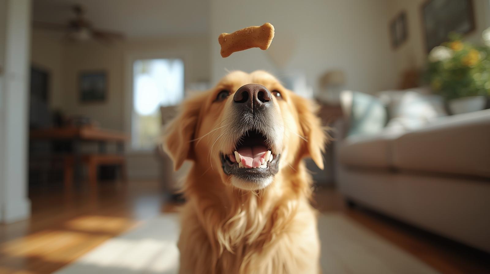 當零食不只是獎勵,寵物天然零食正在改變飼主選擇邏輯