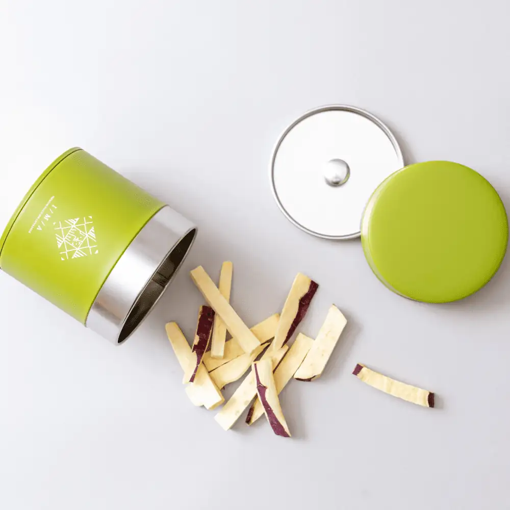 ima! 德島金時地瓜凍乾