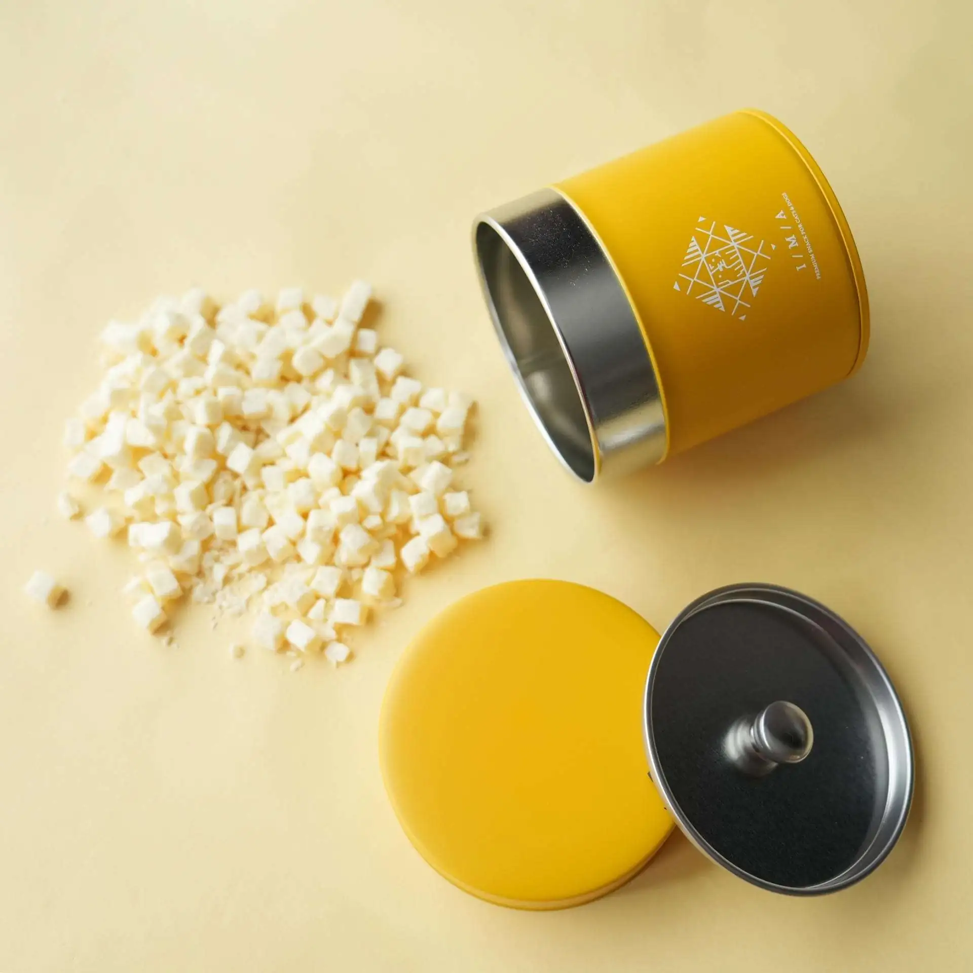 ima! 北海道起司凍乾